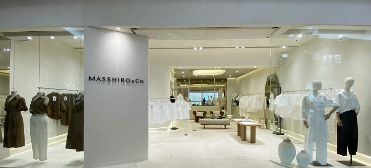 Cara Hidup Sustainable dari Lemari ala Masshiro&Co.