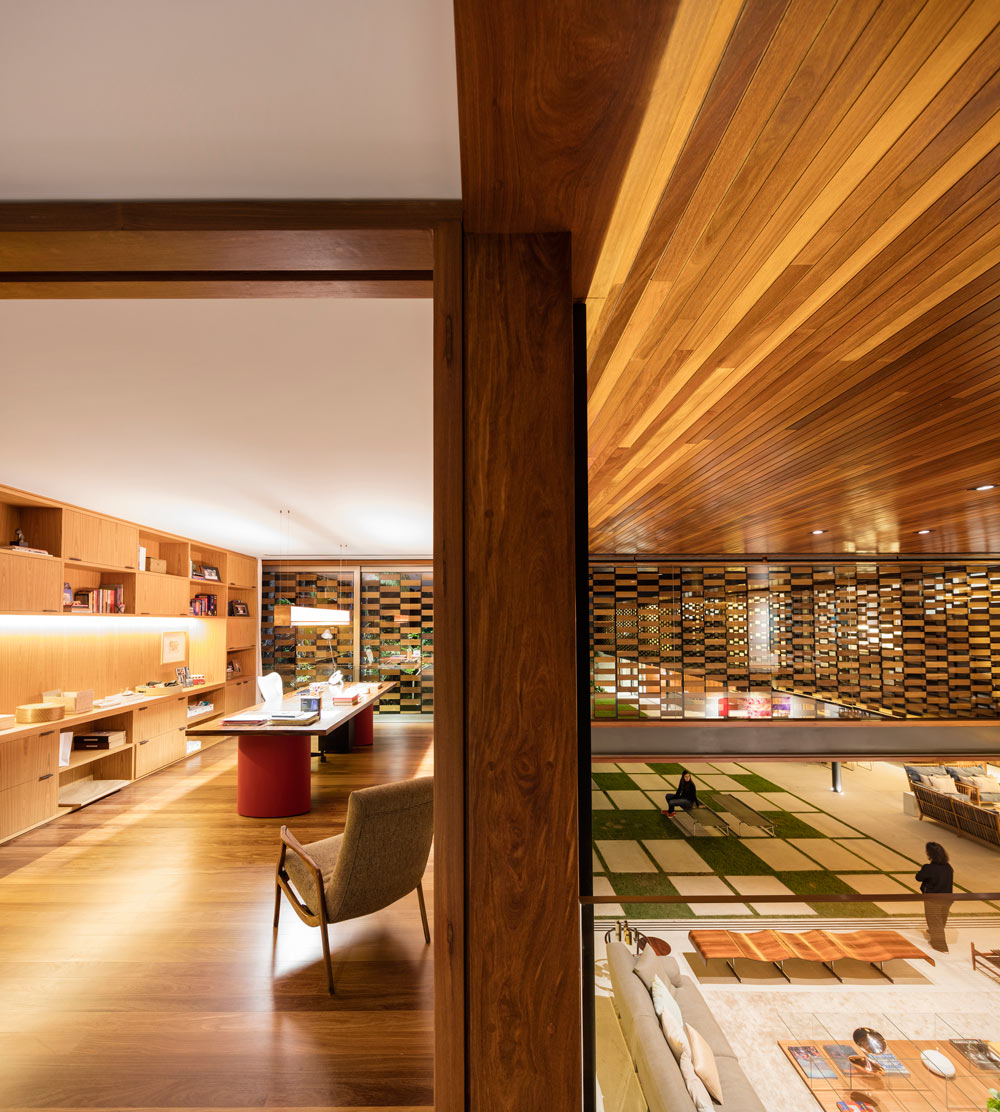 Ide Rumah Tropis dengan Sirkulasi Optimal dan Sejuk