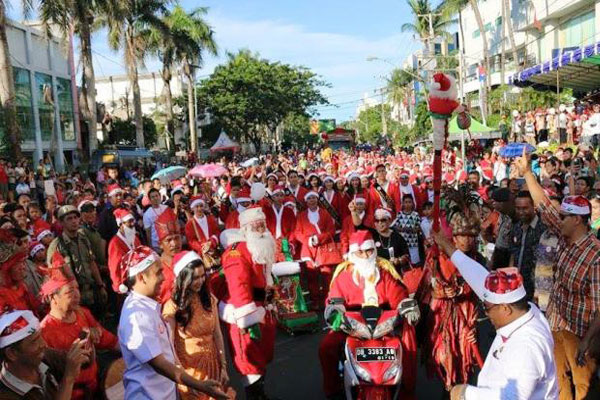 9 Destinasi Liburan Natal di Luar Negeri