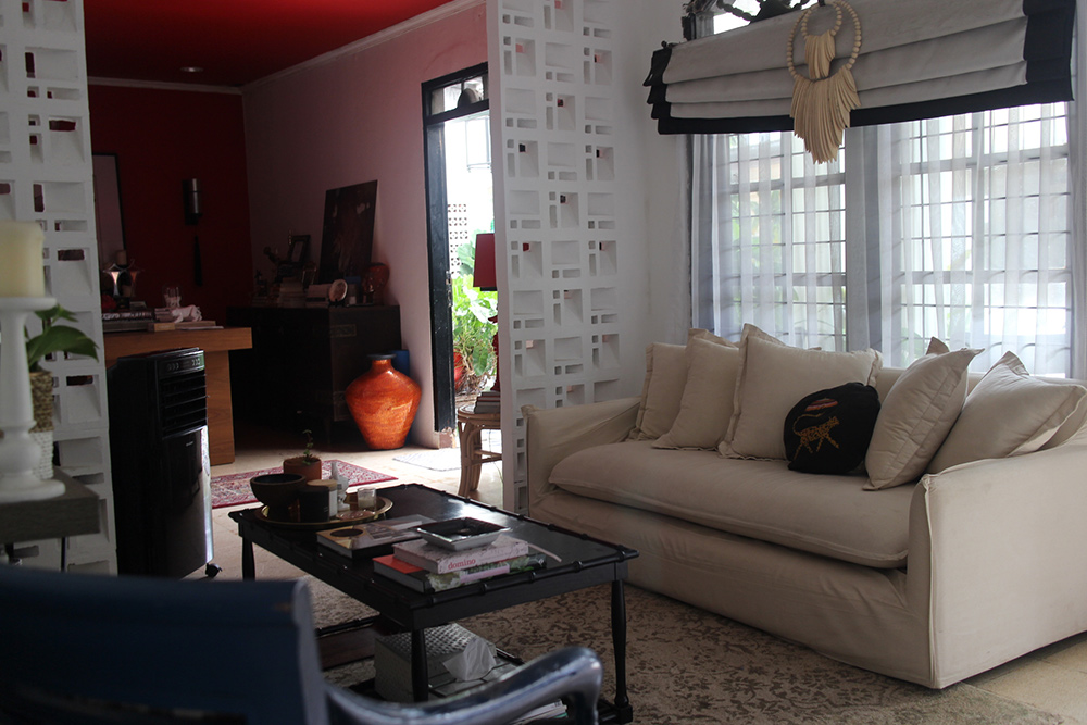 Menikmati Rumah Selama #DiRumahAja