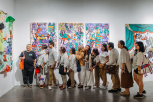 Menjelajahi Kota Budaya Bersama Art&Design Trip #2