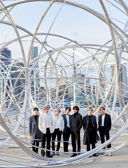 Samsung Galaxy S20+ Edisi BTS, Sold Out dalam 1 Jam! / Kpop herald 4