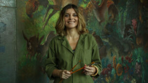 Kenali Sosok yang Merestorasi Lukisan Raden Saleh ini!