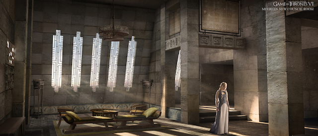 Wow! 10 Lokasi Shooting Game of Thrones di Dunia Nyata