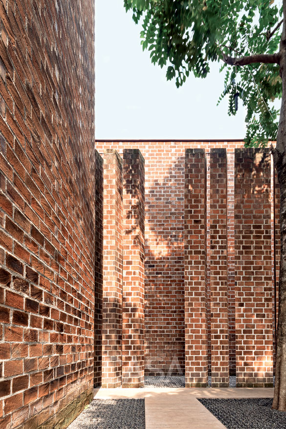 Studio Air Putih @ Batu Bata sebagai tren desain kantor terbaru