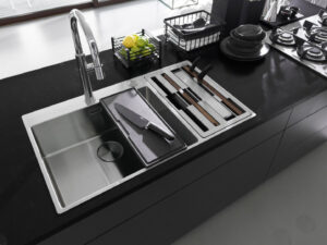 6 Model Kitchen Sink Modern Terbaik 2021, Yuk Cuci Piring!