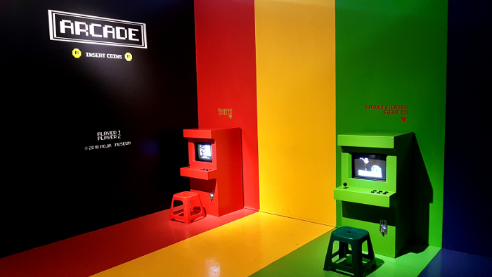 Ready Player MoJa Museum