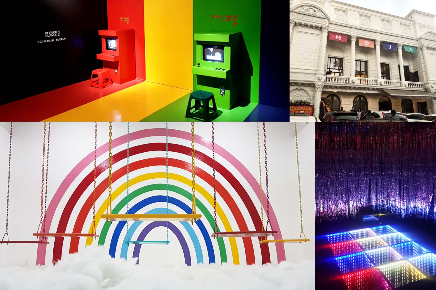 11 Hal Penting tentang Spot Instagrammable, MoJa Museum