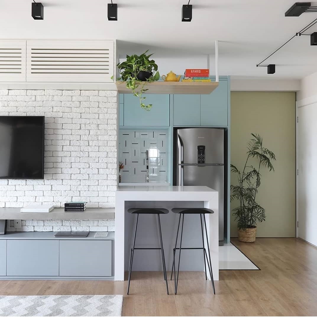 Tips dan Cara Mendesain Dapur Sempit Jadi Luas CASA Indonesia