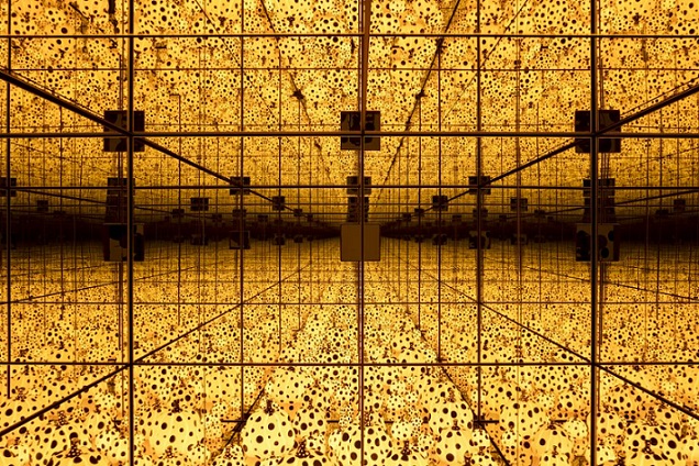 Intip Pameran Terbesar Yayoi Kusama di Eropa CASA Indonesia