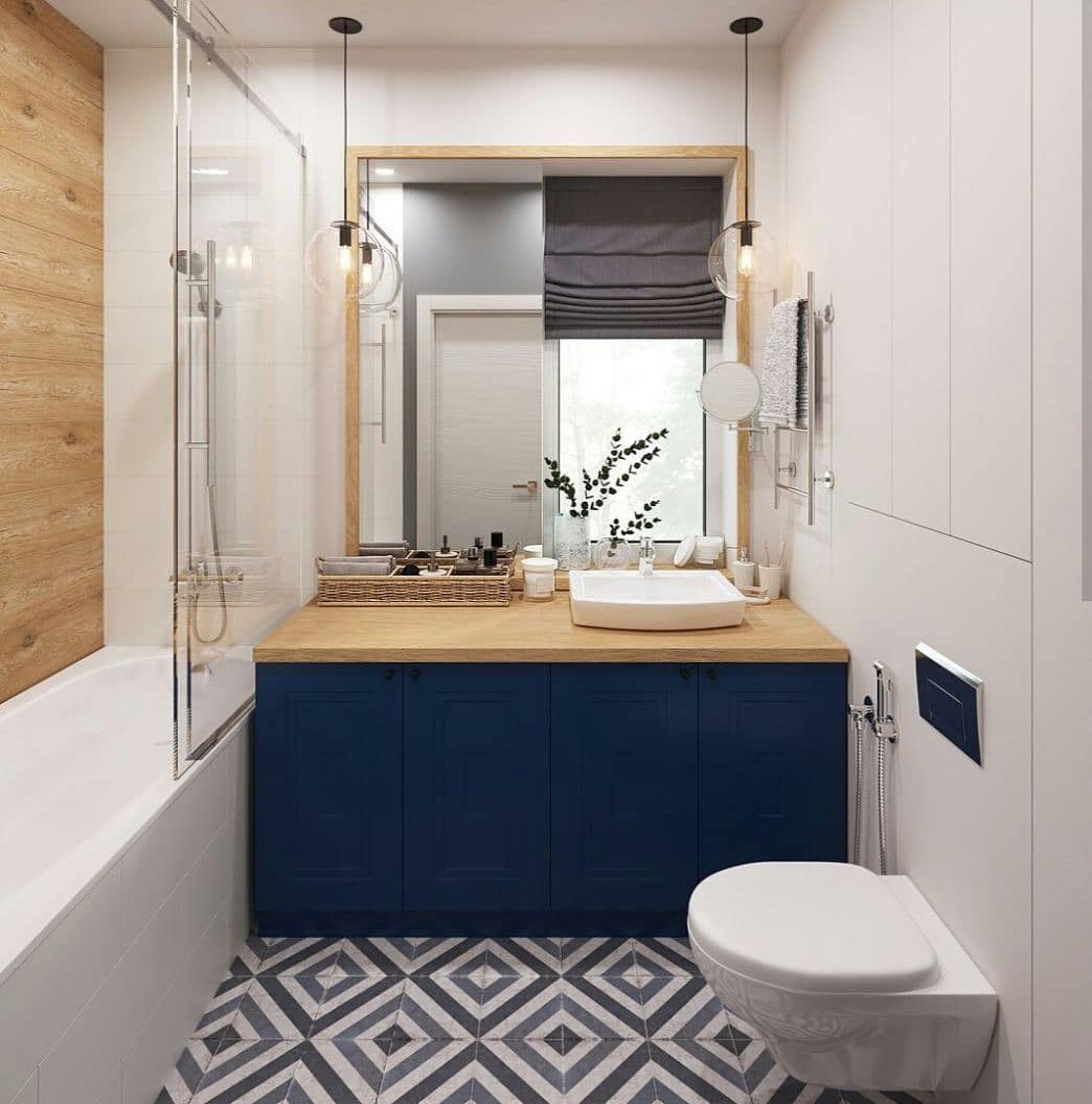 Terbaru! 10 Kamar Mandi Modern yang Bisa Anda Tiru