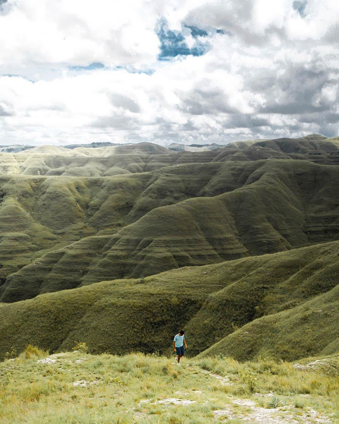 Keren banget! 30 Tempat Instagrammable di Indonesia