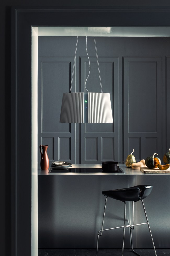 Produk Jitu Jamin Buat Udara Bersih di Dapur Minimalis / Falmec 5