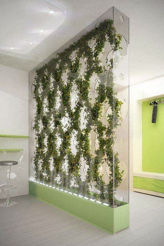 Baru! 30 Inspirasi Sekat Rumah Yang Mudah Ditiru