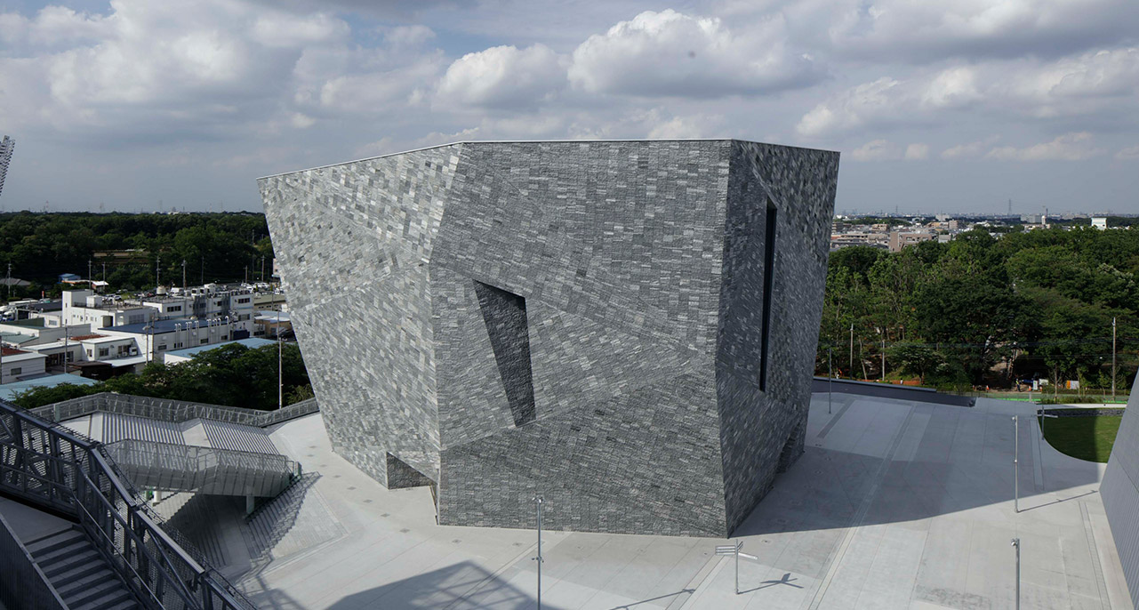 Arsitek Asia ini Luncurkan Proyek Arsitektur Terbarunya