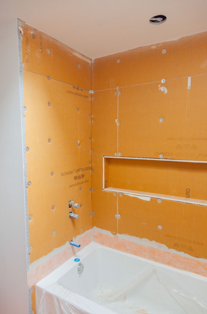 5 Tips Bikin Tempat Sabun di Kamar Mandi