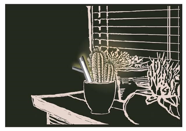 Lampu Canggih Kolaborasi Desainer Muda dengan Rotaliana!