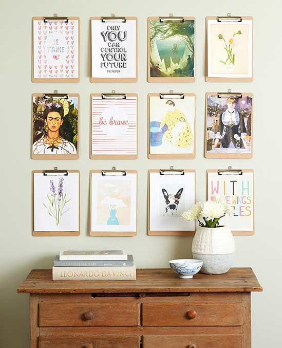 14 Bingkai Foto Cantik yang Minimalis Namun Elegan