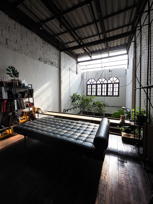 Hutan di Dalam Cafe? Simak Ini! CASA Indonesia