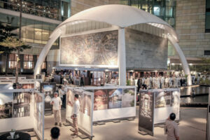 Ulang tahun ke-60, Hadiprana gelar pameran