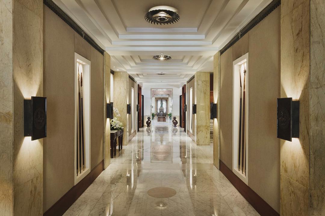 The Dharmawangsa Hotel Jakarta Selatan