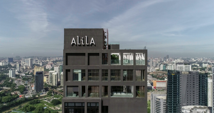 Terbaru! Nuansa Tropis di Alila Bangsar, Malaysia