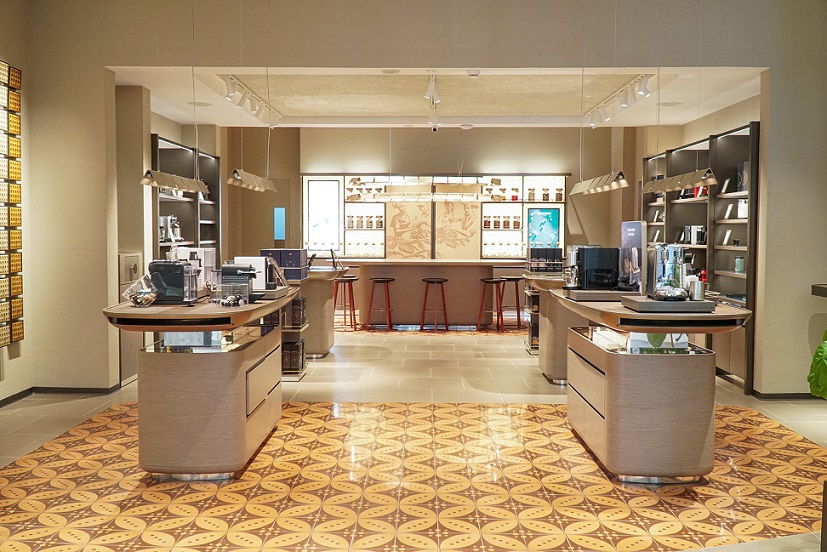 Seperti Inilah Butik Kedua Nespresso di PIM 3