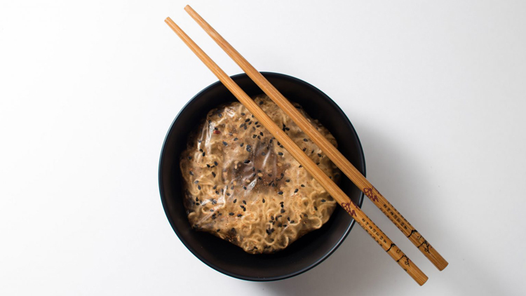 Ramen Instan Ini Bisa Menjaga Kondisi Alam