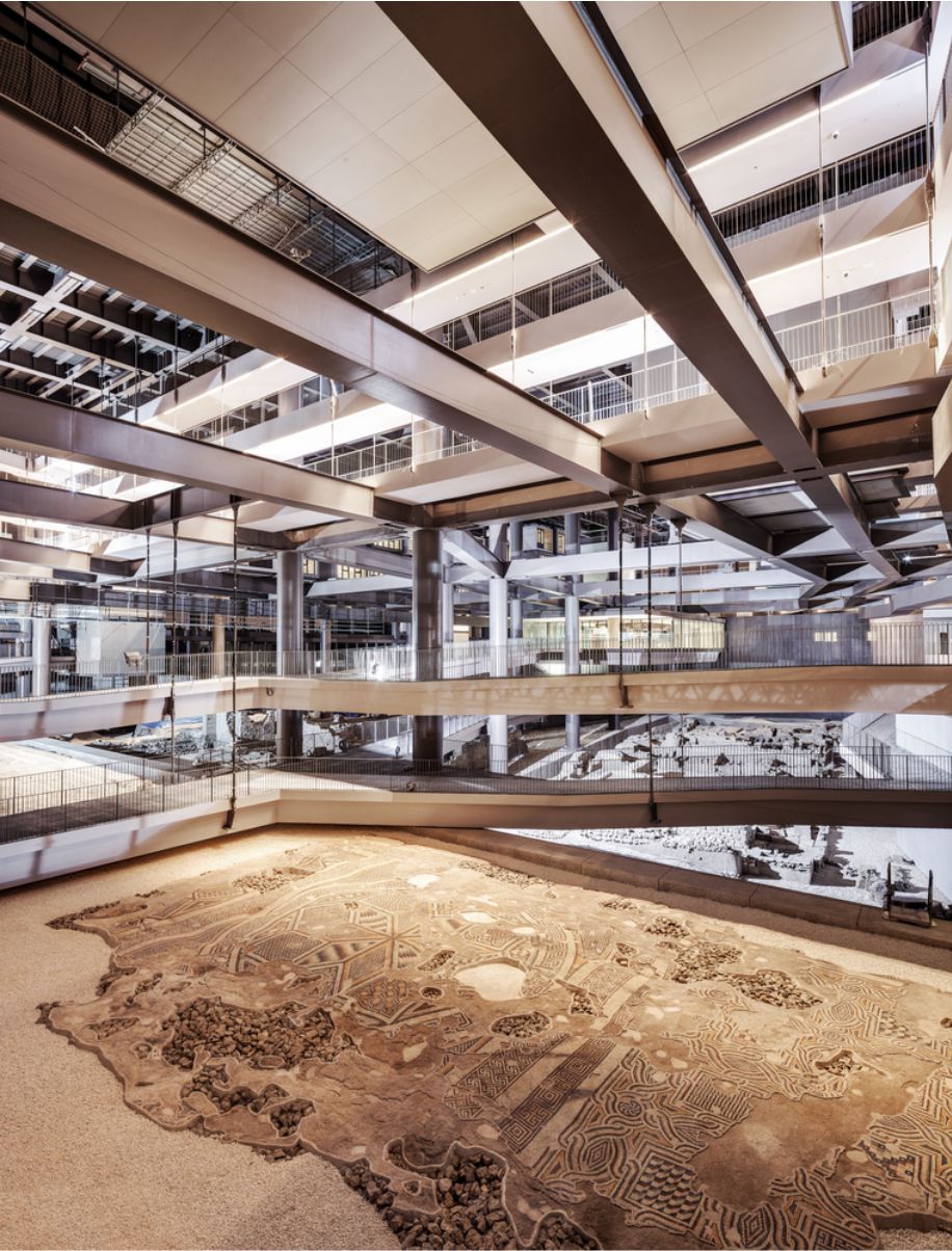 Bermalam di Atas Situs Arkeologi di Antakya, Turki