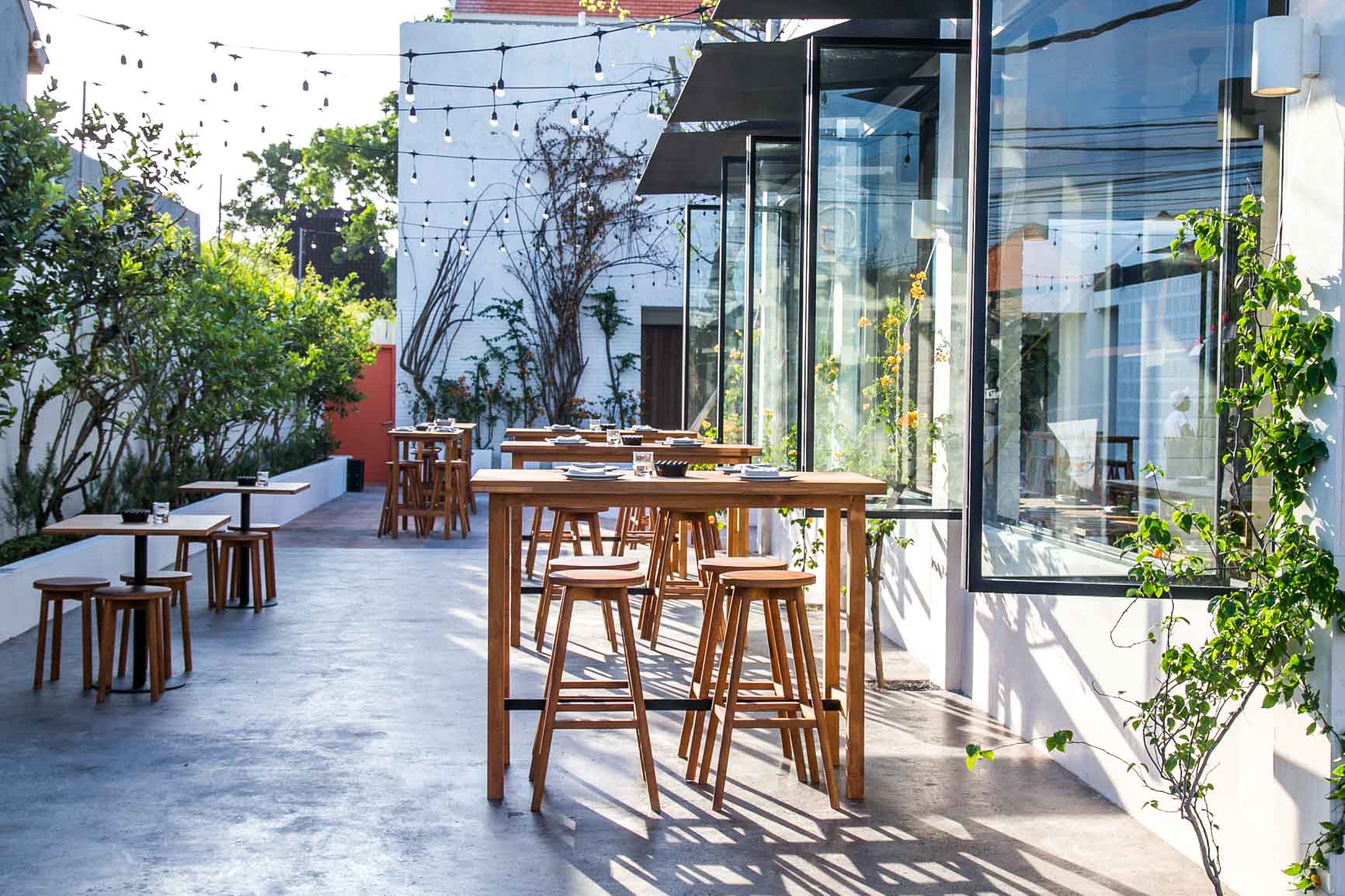 5 Resto Seru Bagi yang Lagi Working from Bali