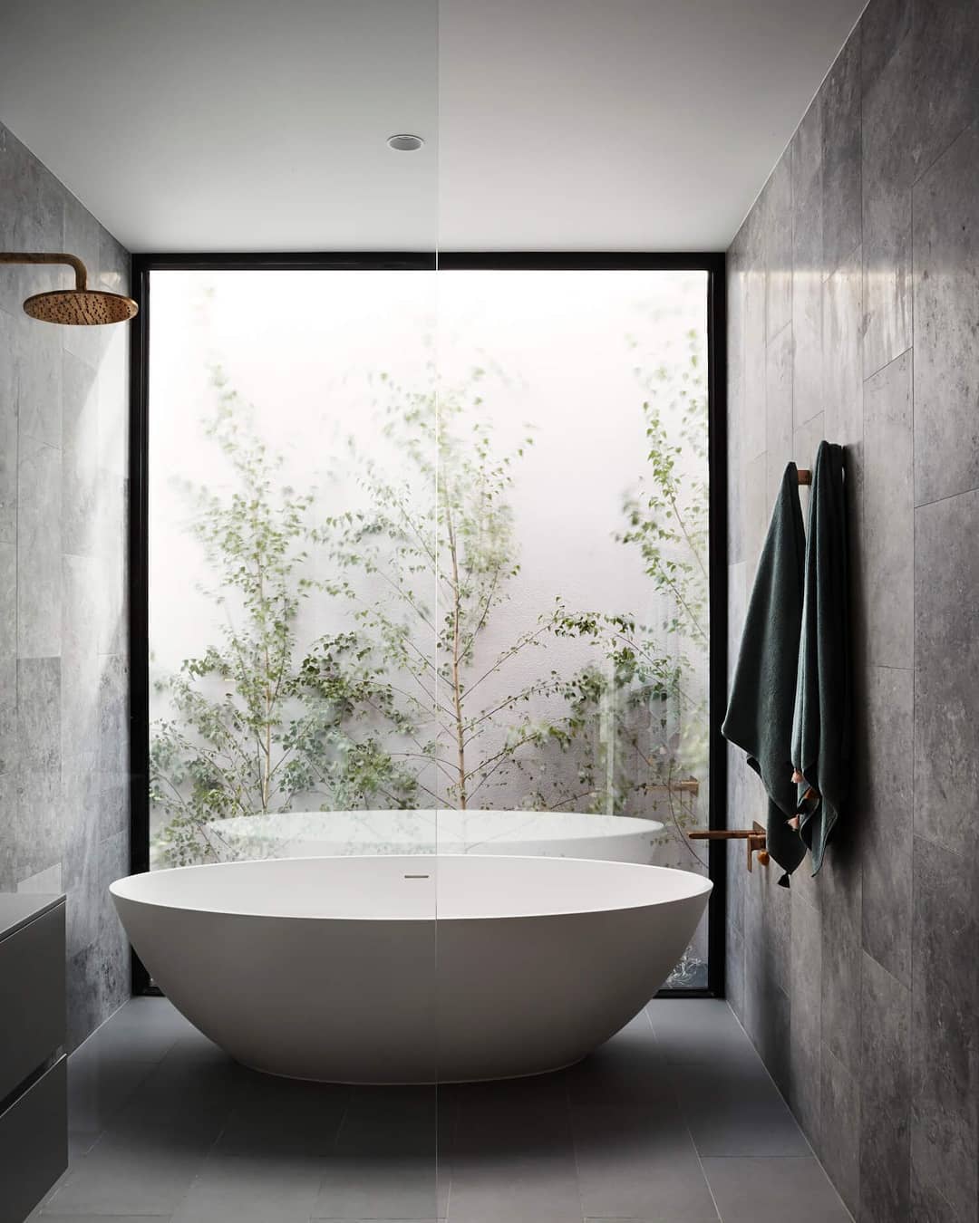 Terbaru! 10 Kamar Mandi Modern yang Bisa Anda Tiru