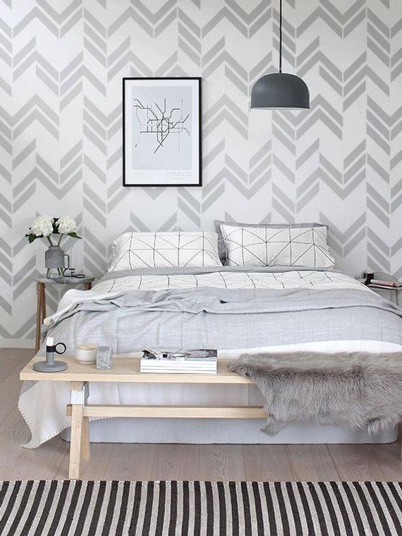 Wallpaper Dinding Minimalis