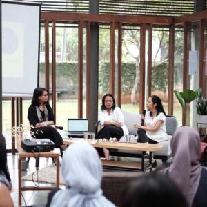 Normal yang Baru: Harapan Baru untuk Ibu Arsitek