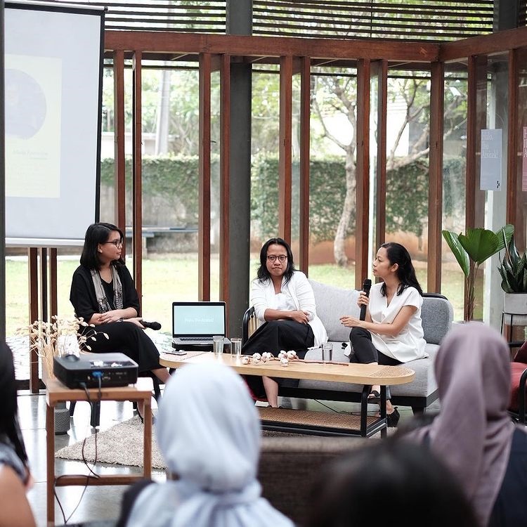 Normal yang Baru: Harapan Baru untuk Ibu Arsitek