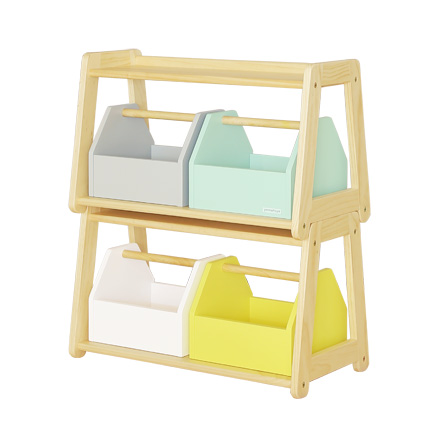 Tips Memilih Furnitur Anak yang Aman