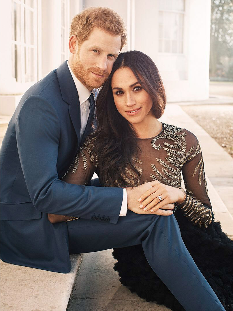Ini Rumah Pangeran Harry & Meghan Markle di Tahun 2019