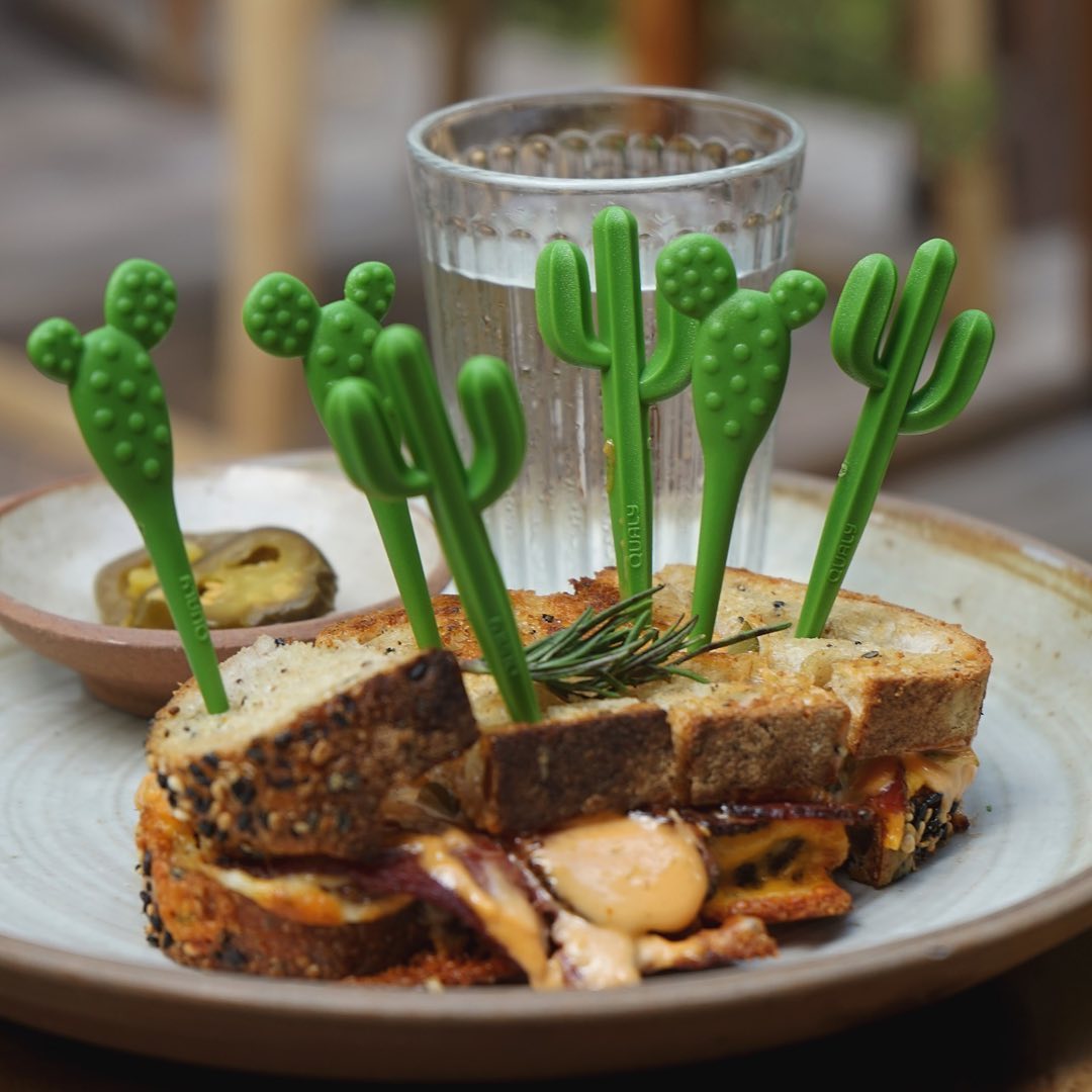 10 Pernak Pernik Bentuk Kaktus yang Super Lucu