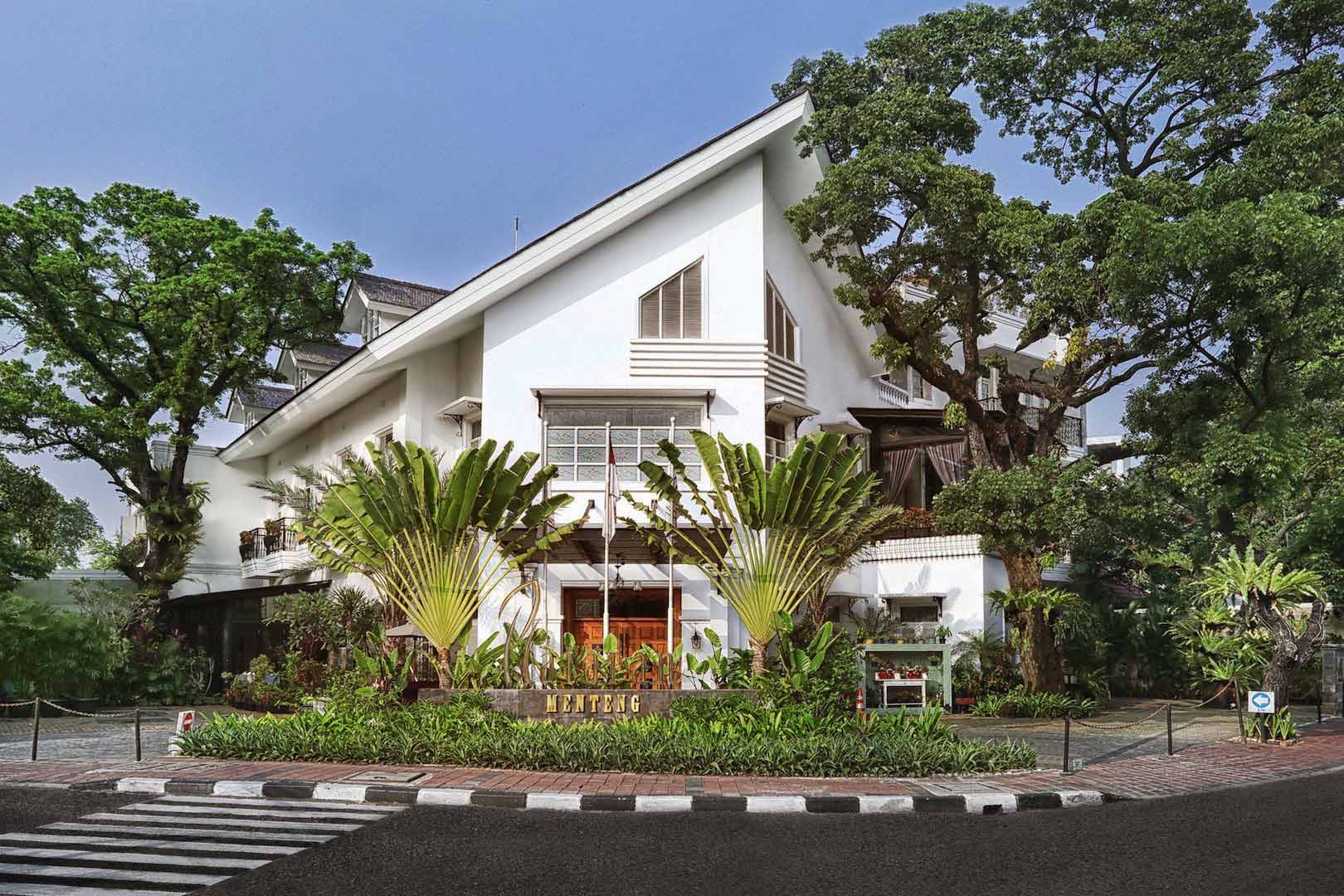 10 Restoran untuk Christmas Dinner di Jakarta