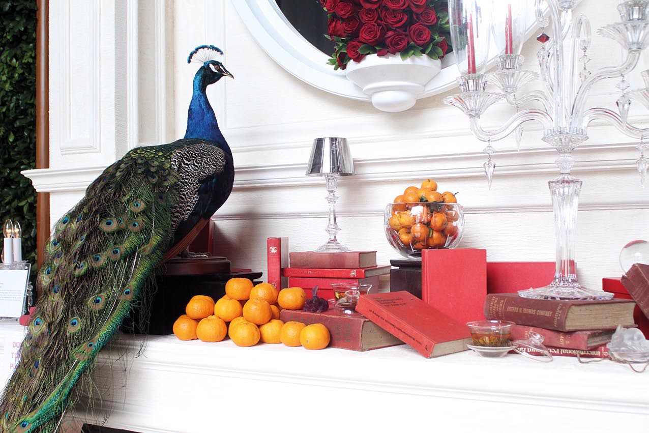 20 Inspirasi Dekorasi Imlek yang Membuat Acara Menarik