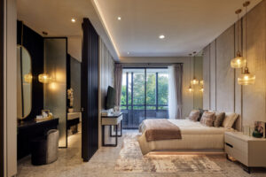 Pilihan Rumah 2 Lantai Bergaya Elegan di Kawasan Alam Sutera