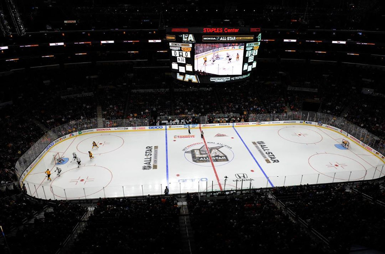 4 Fakta Staples Center. Tempat Lahir Sang Legenda!