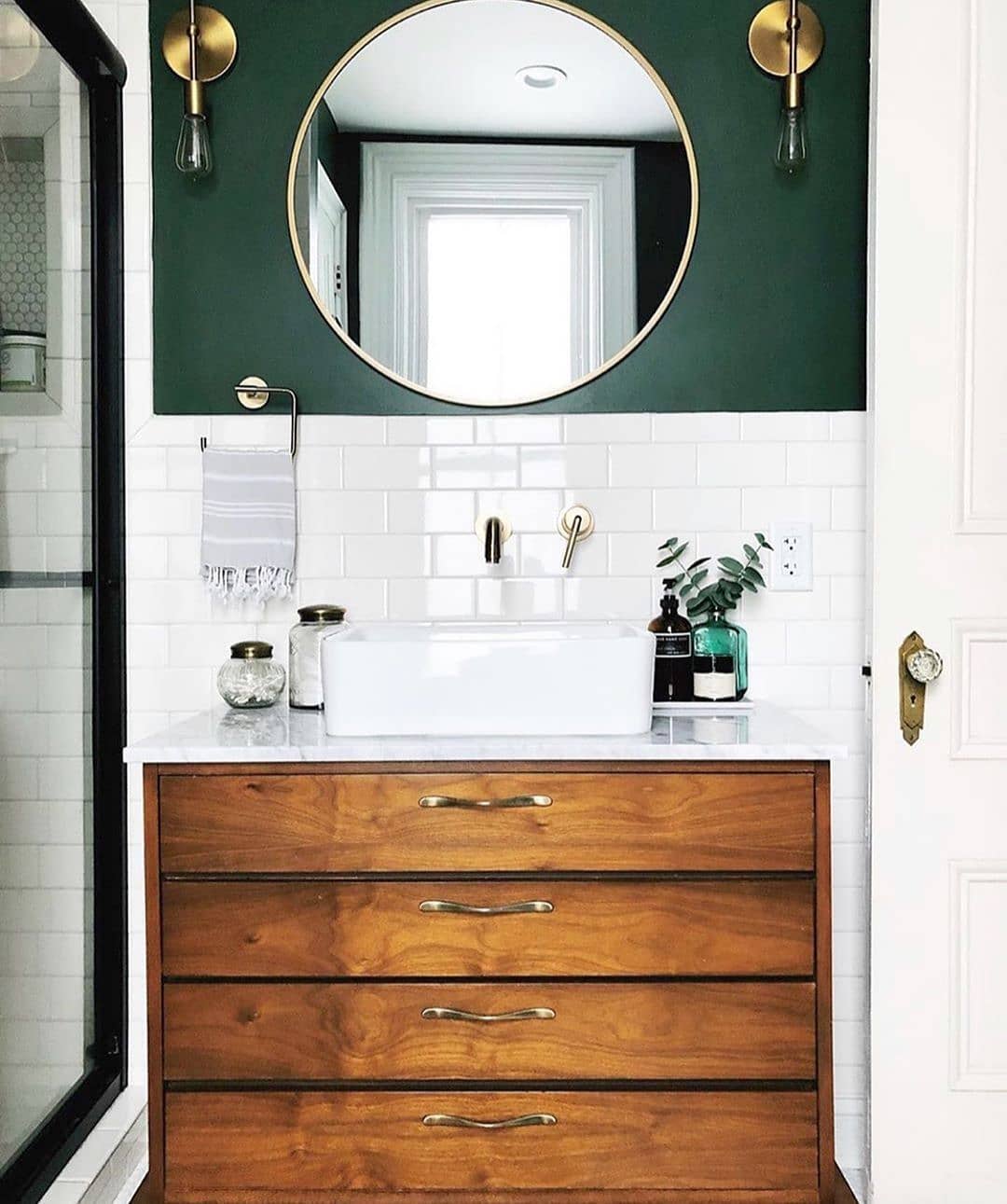 Terbaru! 10 Kamar Mandi Modern yang Bisa Anda Tiru