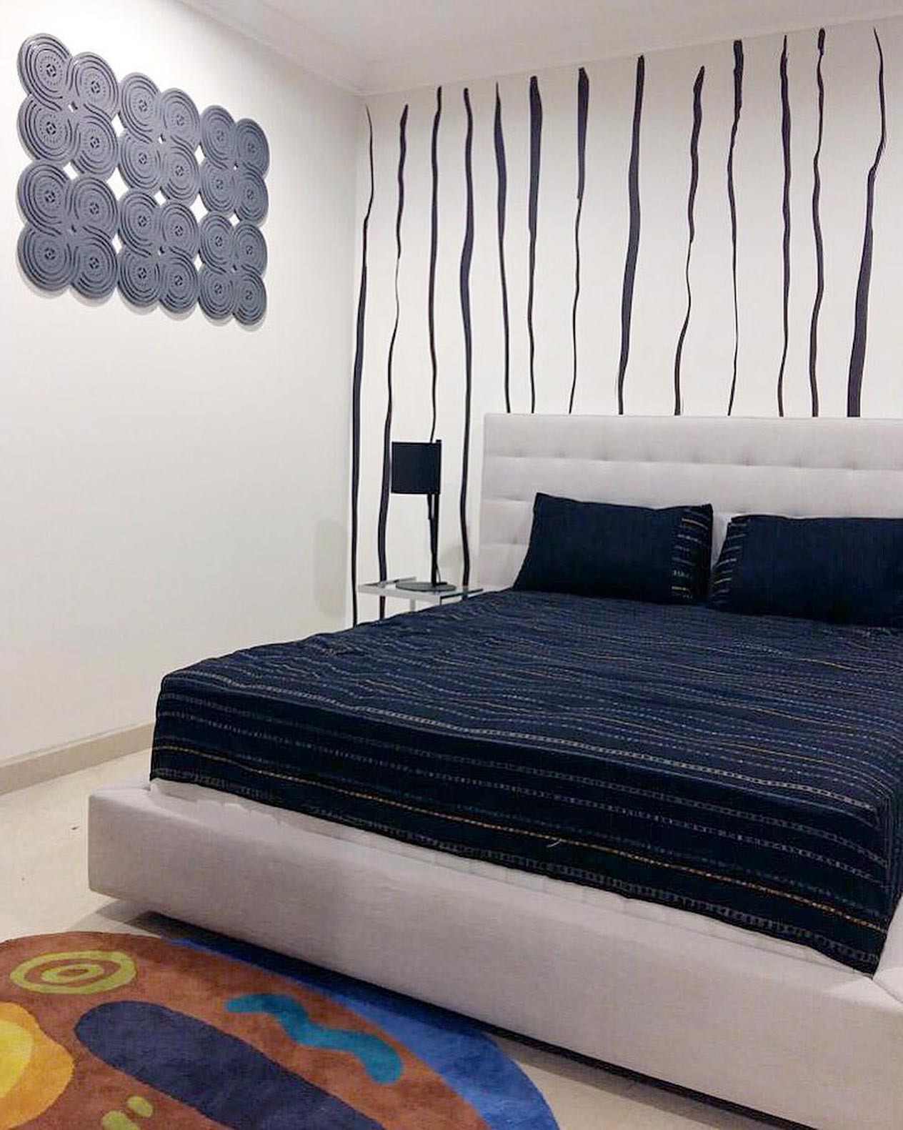 Wallpaper untuk Guest Bedroom Keluarga dan Kerabat