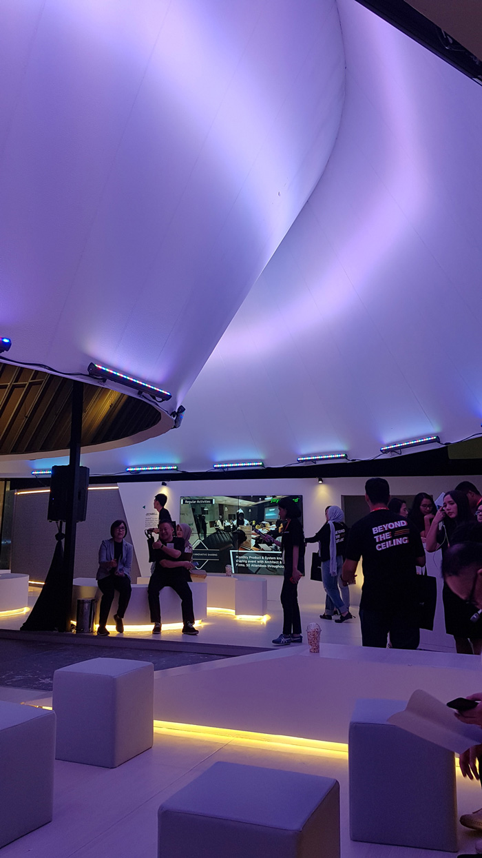 Arch:id dari IAI Membuat Gebrakan Baru yang Dinamis casa indonesia 2020