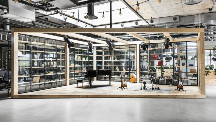 Intip Desain Ruang Kantor yang Menarik Ini!