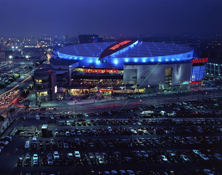 4 Fakta Staples Center. Tempat Lahir Sang Legenda!