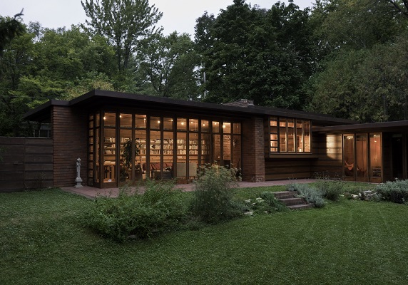 8 Karya Frank Lloyd Wright Jadi UNESCO World Heritage