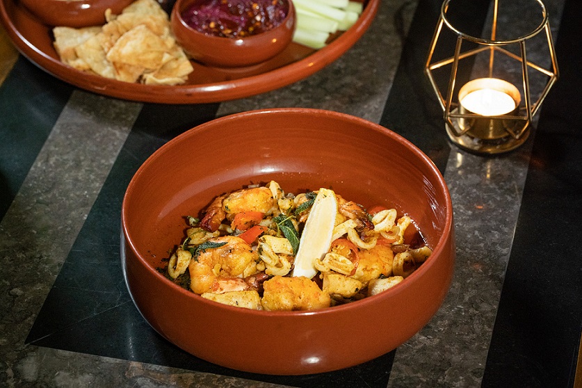 Berbuka Puasa dengan Menu Spesial Kurasi Chef Handal