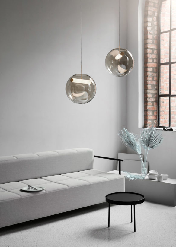 Tips Dekorasi Ruang Tamu dengan lampu gantung