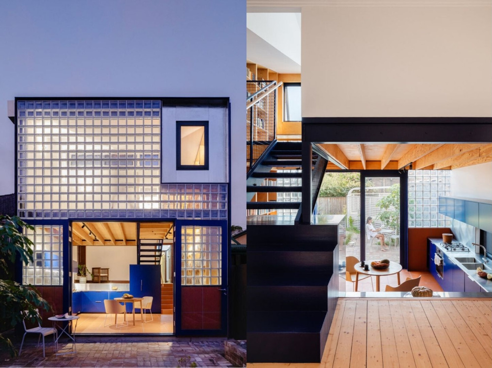 Inspirasi Rumah di Atas Lahan Seluas 100 Meter Persegi